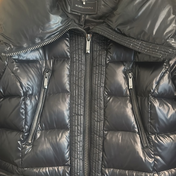 BCBGMaxazria Puffer Coat - Picture 5 of 9